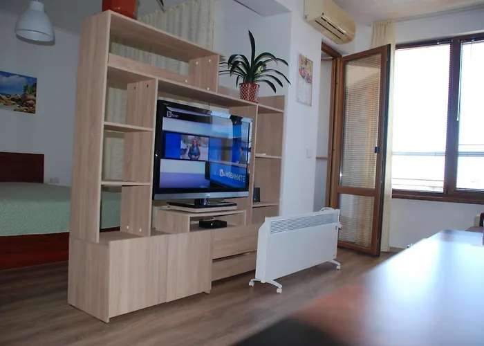 度假村 Helios 帕莫瑞